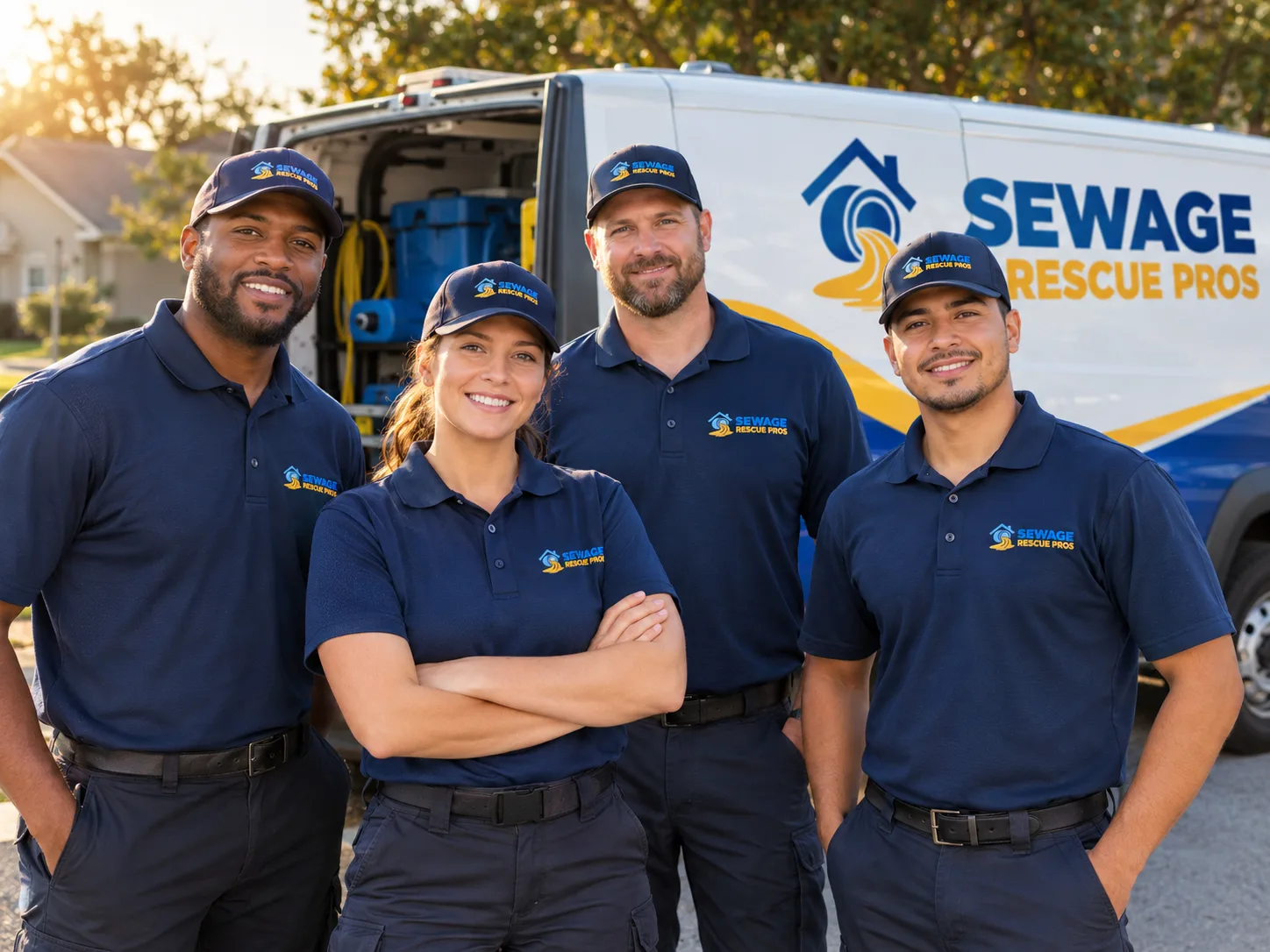Sewage Backup Cleanup company in Clinton, NJ