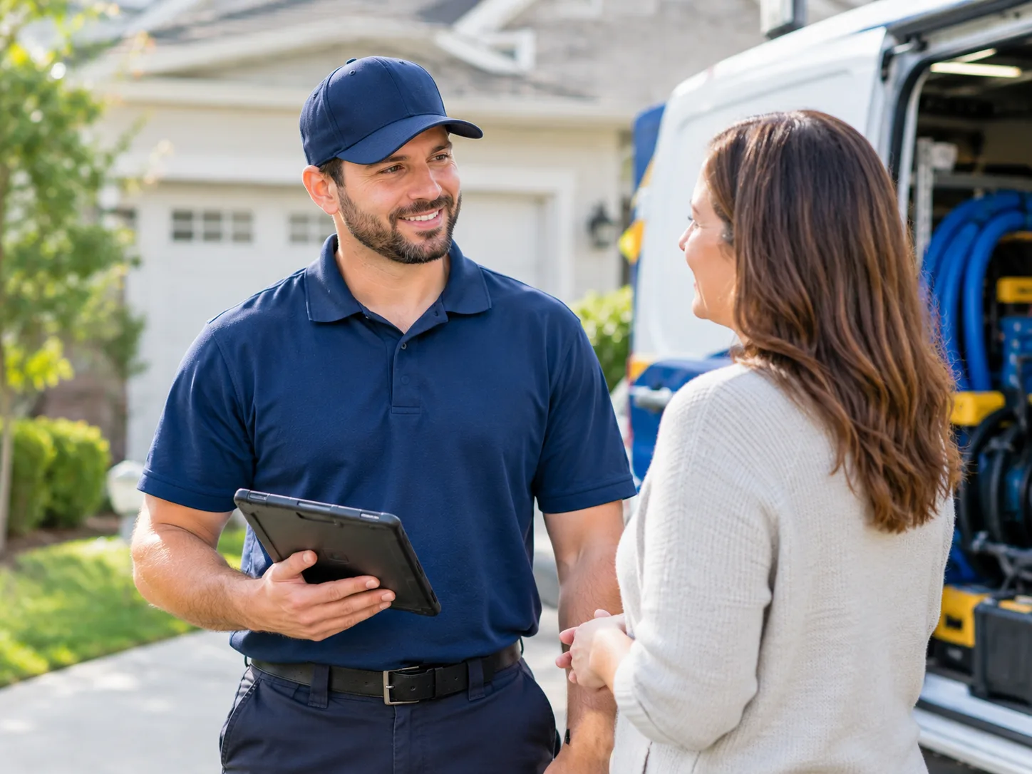 Sewage Backup Cleanup Clinton, NJ FAQs